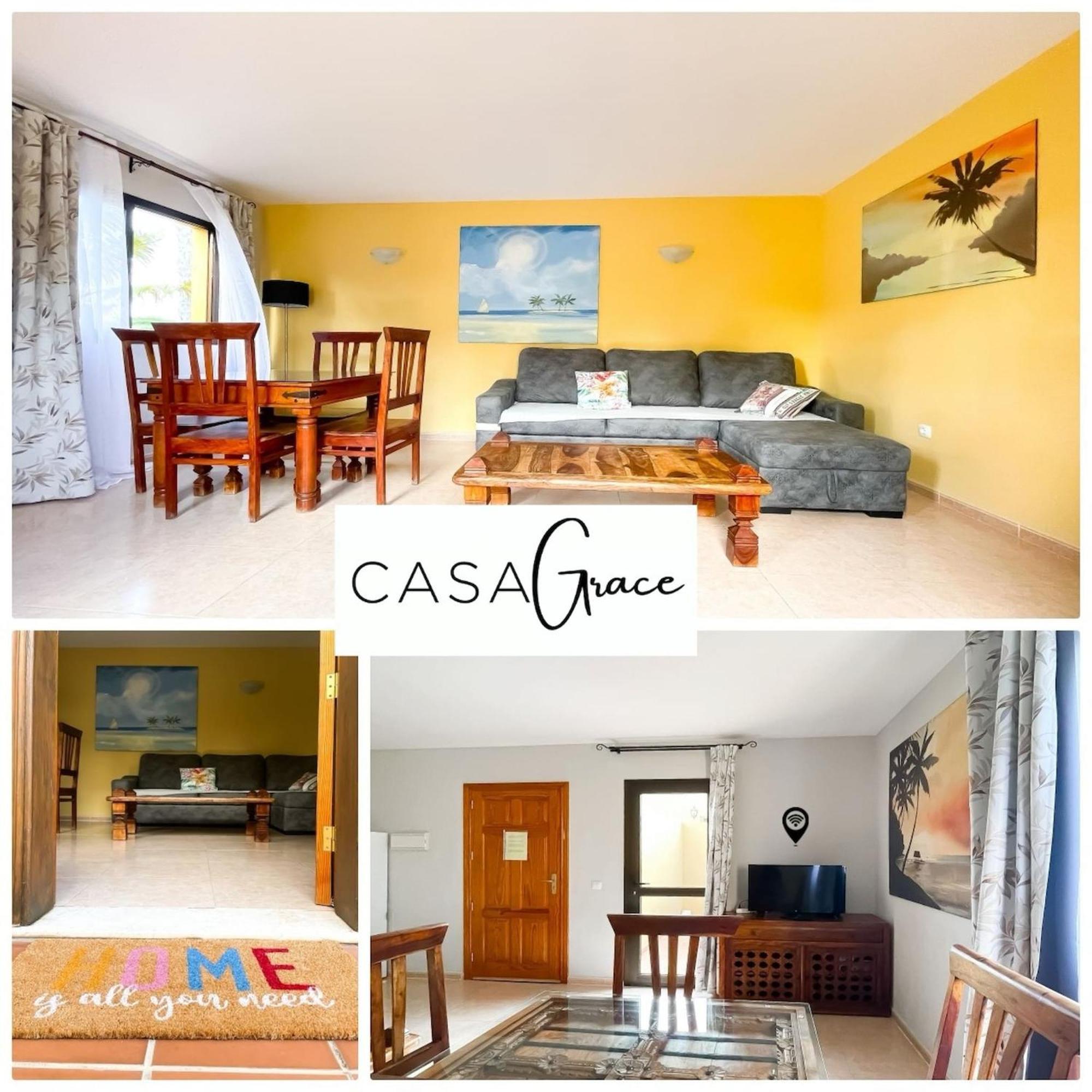 Tamarindo 1 Casa Grace Wifi Free Pool View By Rentalfue 코라레호 외부 사진