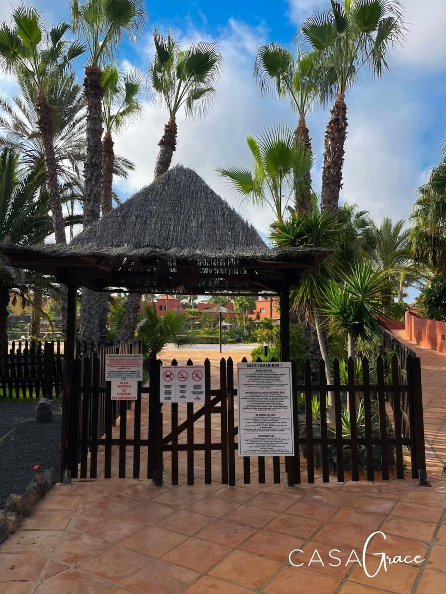 Tamarindo 1 Casa Grace Wifi Free Pool View By Rentalfue 코라레호 외부 사진