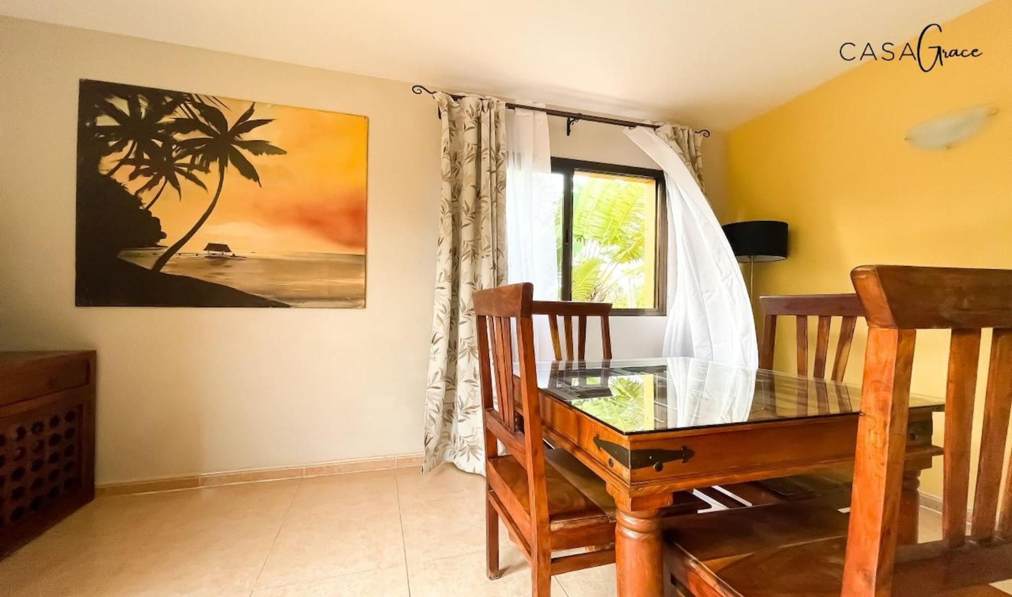 Tamarindo 1 Casa Grace Wifi Free Pool View By Rentalfue 코라레호 외부 사진