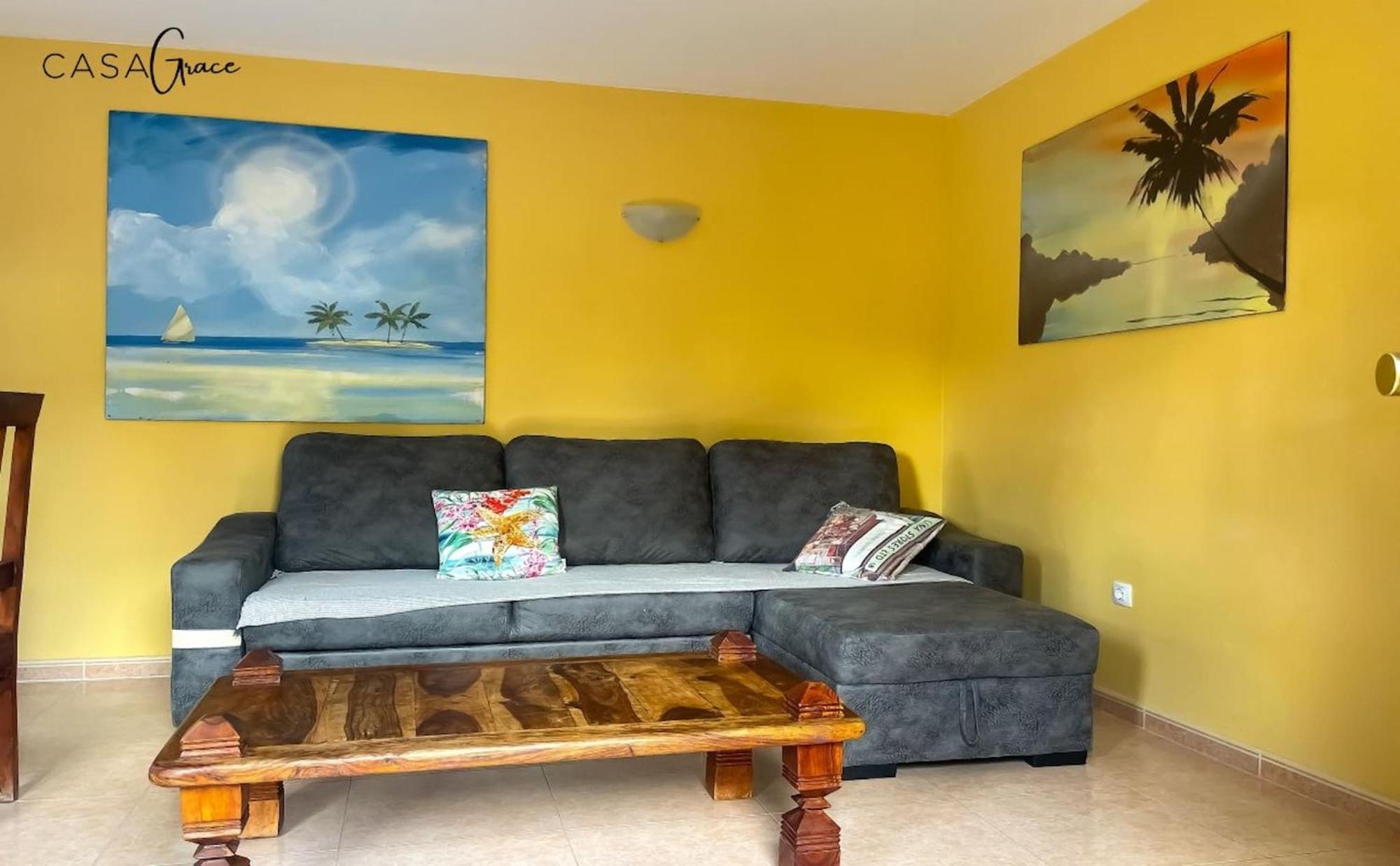 Tamarindo 1 Casa Grace Wifi Free Pool View By Rentalfue 코라레호 외부 사진