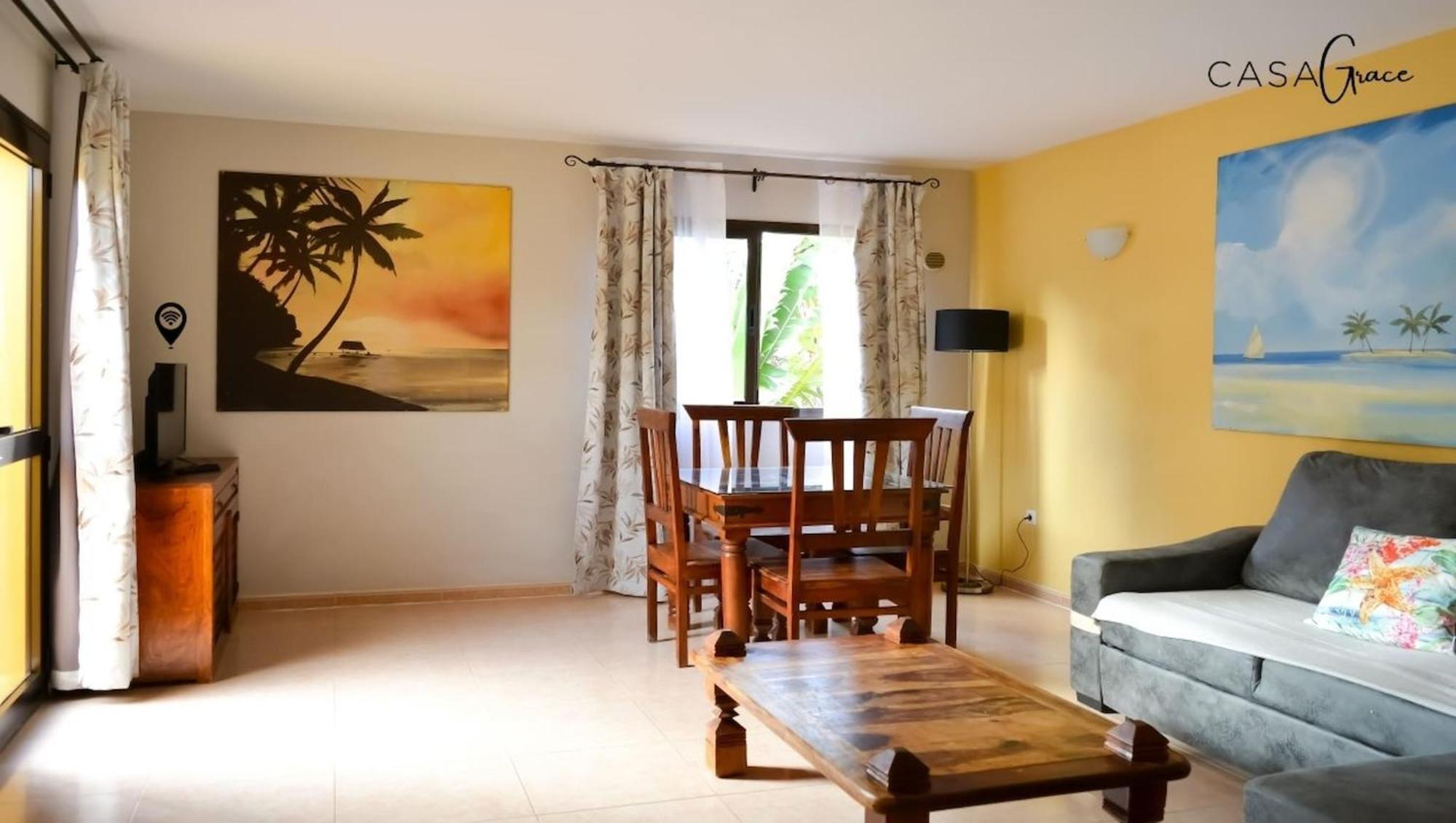 Tamarindo 1 Casa Grace Wifi Free Pool View By Rentalfue 코라레호 외부 사진
